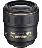 Amazon.com : Sigma 35mm F1.4 Art DG HSM Lens for Nikon, Black, 3.7
